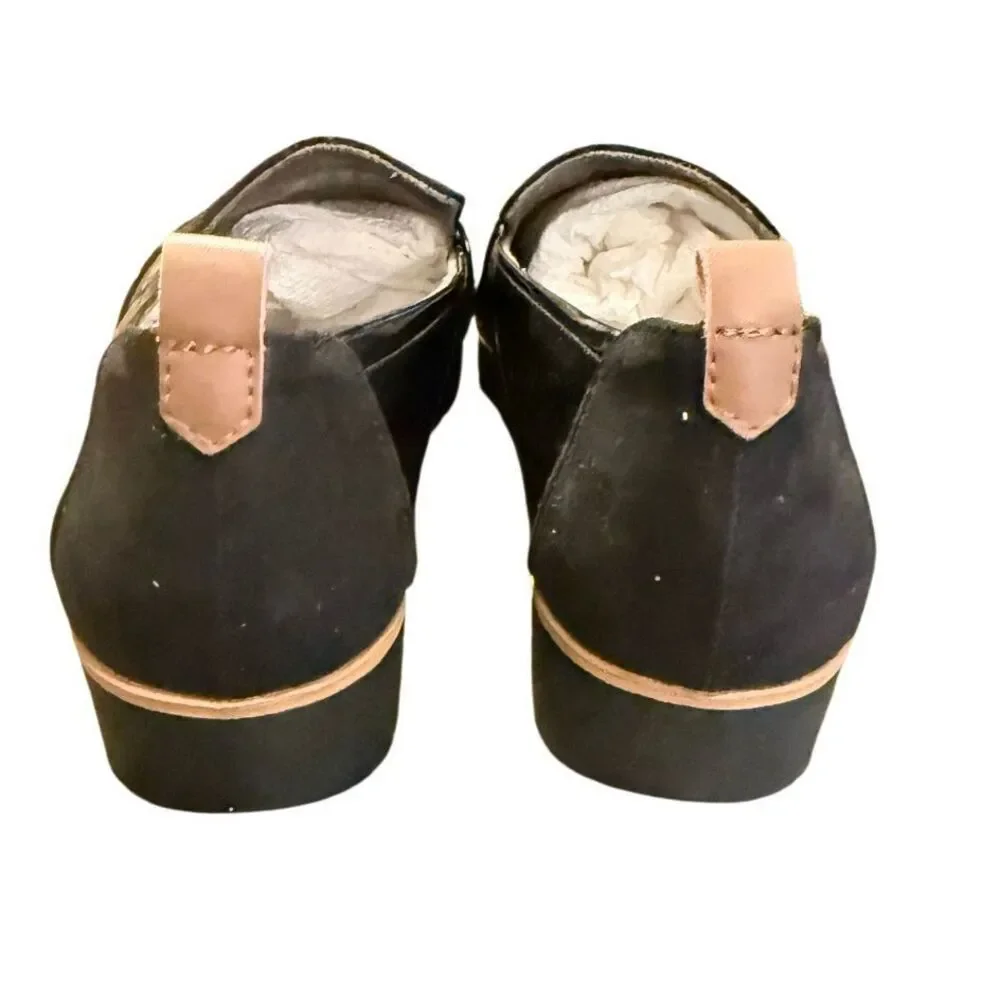 Dr. Scholl's Webster Wedge Loafer Sz. 9